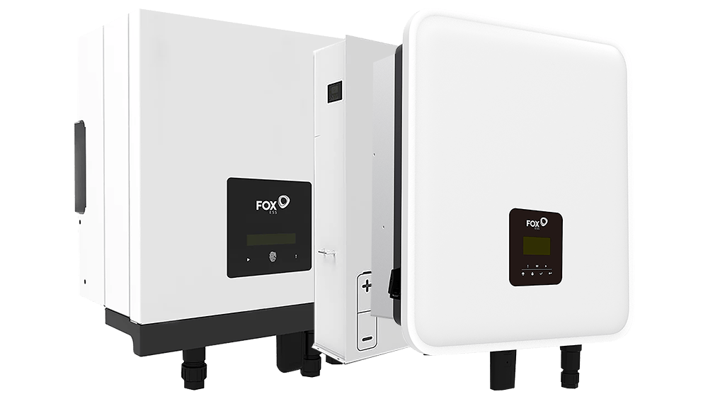 medium-scale inverter