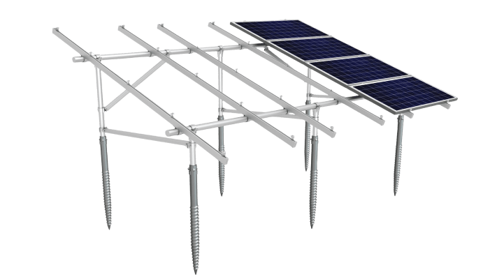 ground-mount-system